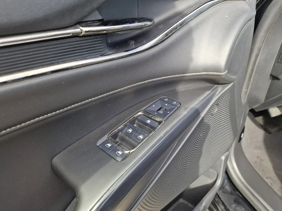 2023 Ford Taurus Ambiente New Shape 