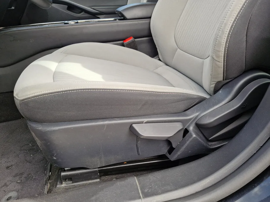 2023 Ford Taurus Ambiente New Shape 