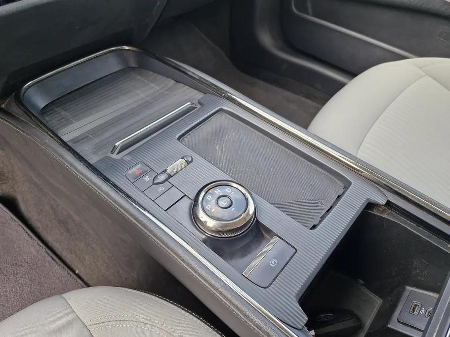 2023 Ford Taurus Ambiente New Shape 