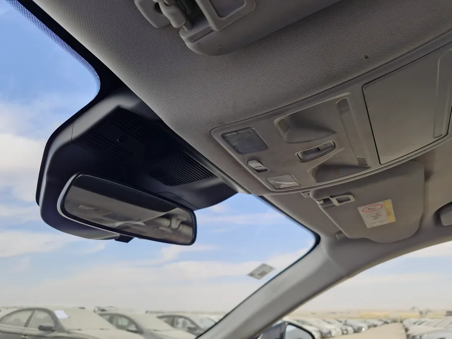 2023 Ford Taurus Ambiente New Shape 