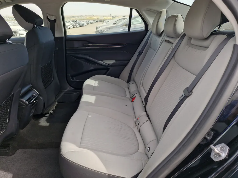 2023 Ford Taurus Ambiente New Shape 