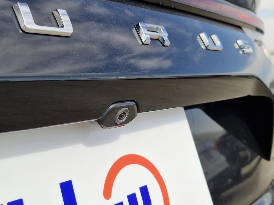 2023 Ford Taurus Ambiente New Shape 