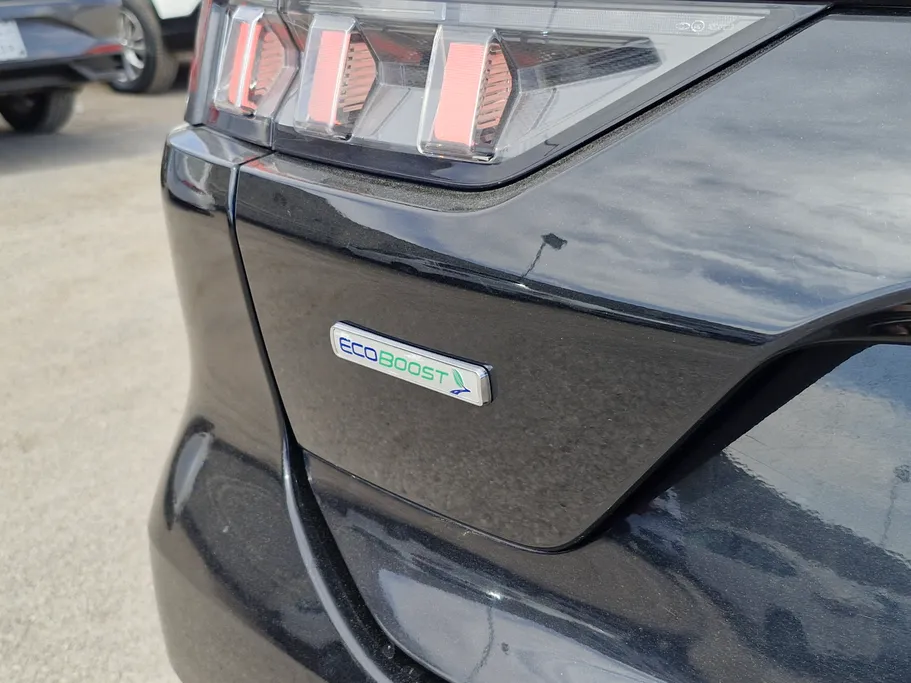 2023 Ford Taurus Ambiente New Shape 