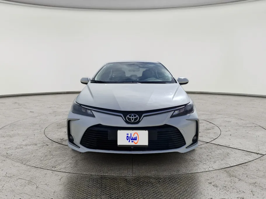تويوتا كورولا XLI 2021 