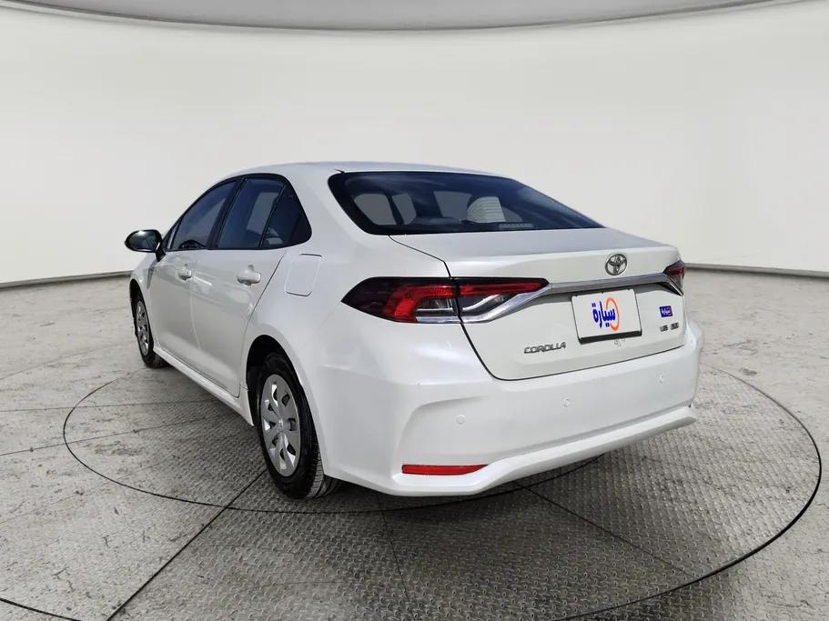 تويوتا كورولا XLI 2021 