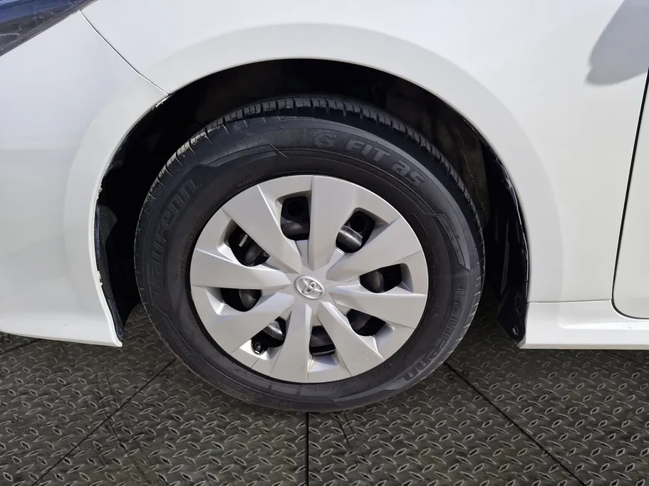 تويوتا كورولا XLI 2021 