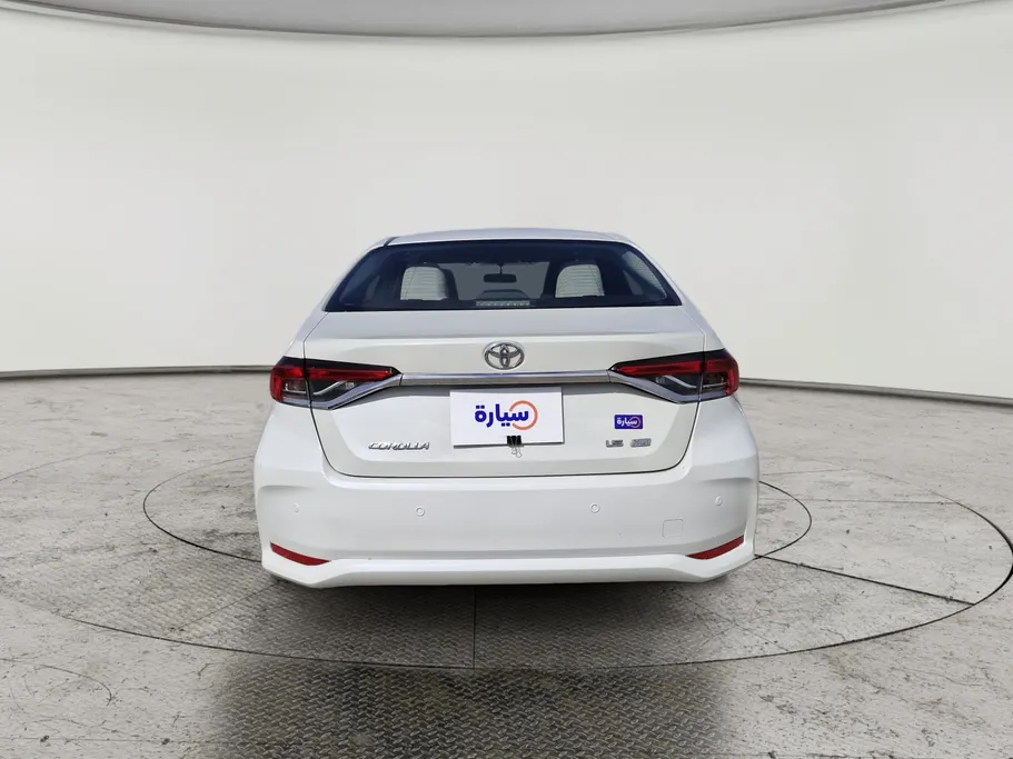 تويوتا كورولا XLI 2021 