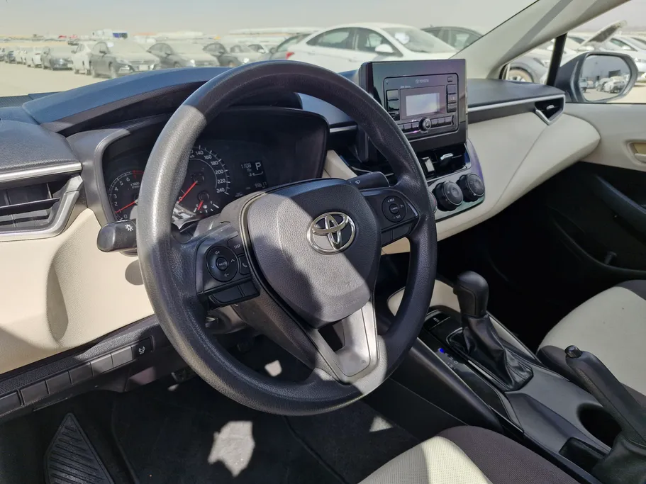 تويوتا كورولا XLI 2021 