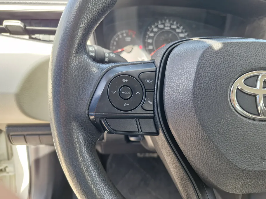 تويوتا كورولا XLI 2021 