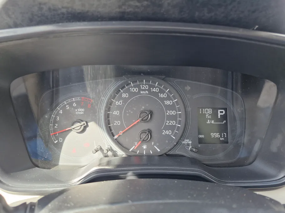 تويوتا كورولا XLI 2021 