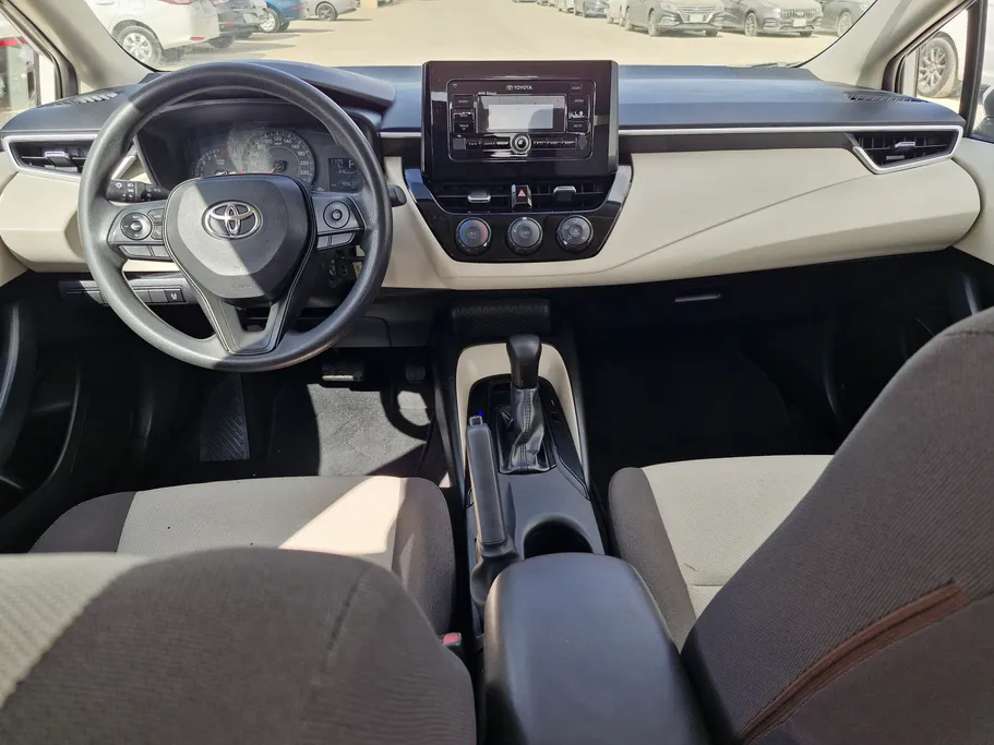 تويوتا كورولا XLI 2021 