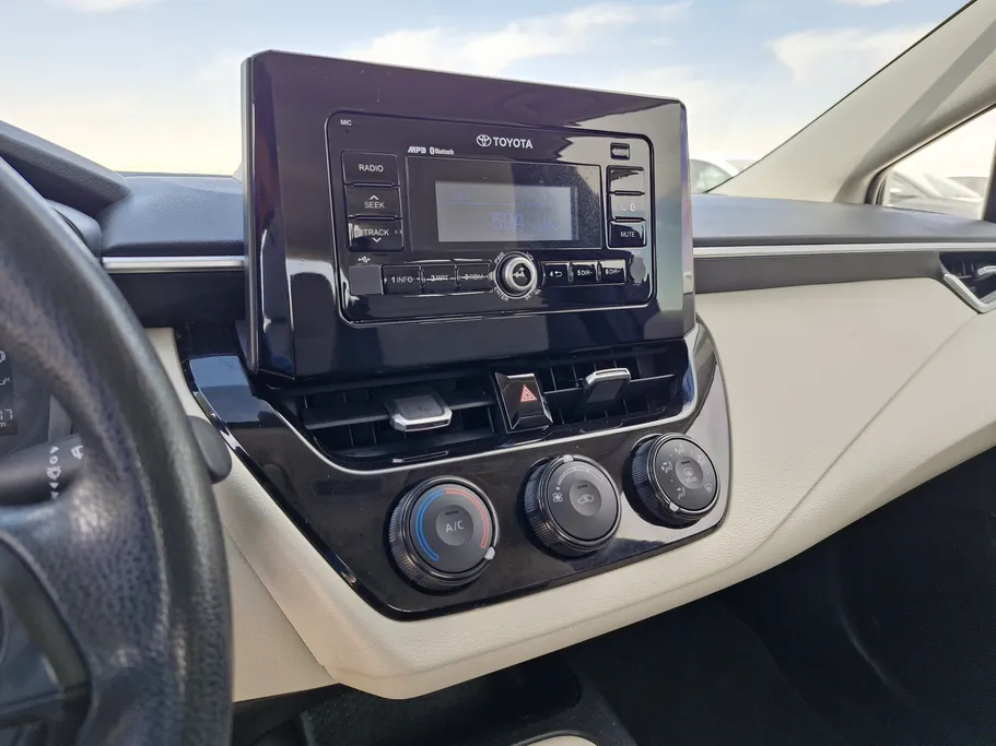 تويوتا كورولا XLI 2021 