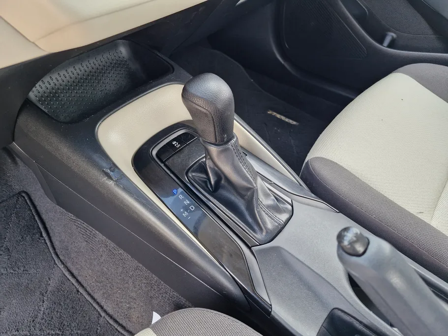 تويوتا كورولا XLI 2021 