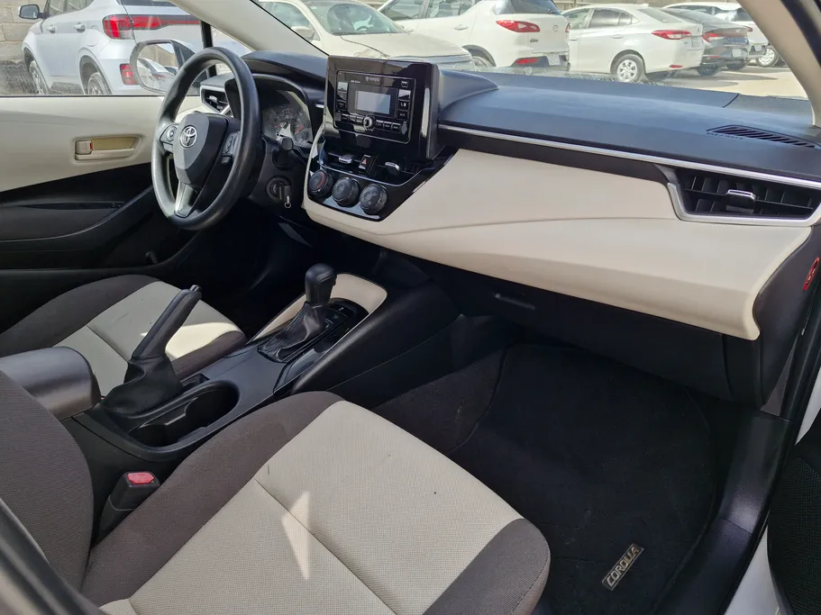 تويوتا كورولا XLI 2021 