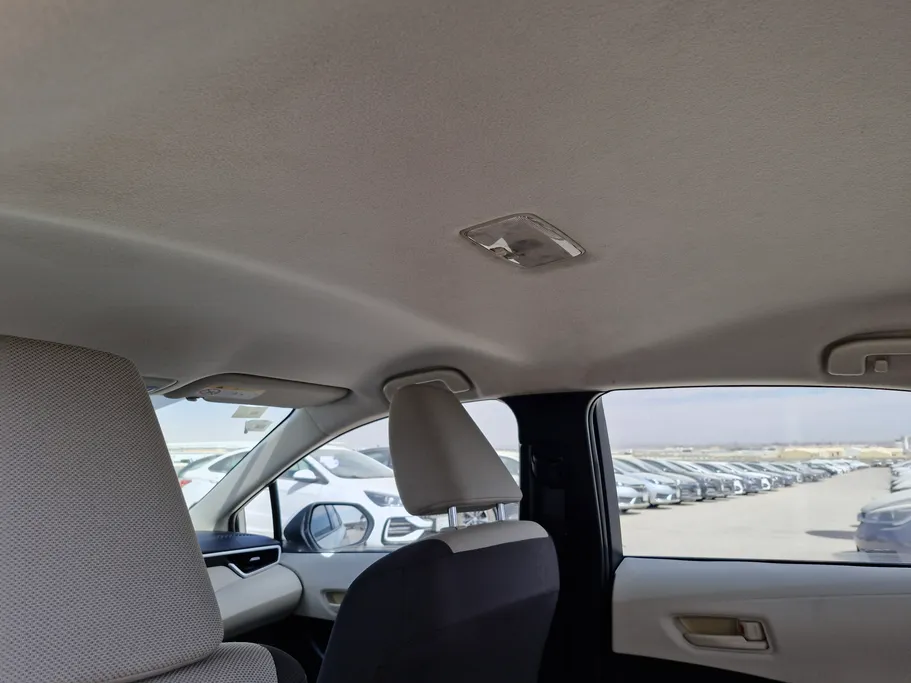 تويوتا كورولا XLI 2021 