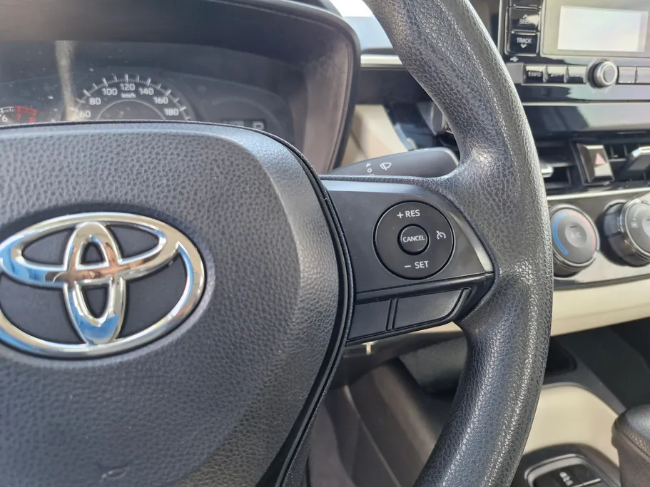 تويوتا كورولا XLI 2021 