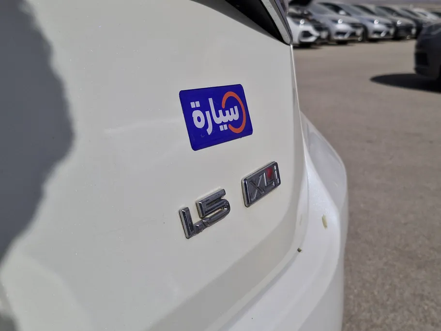 تويوتا كورولا XLI 2021 