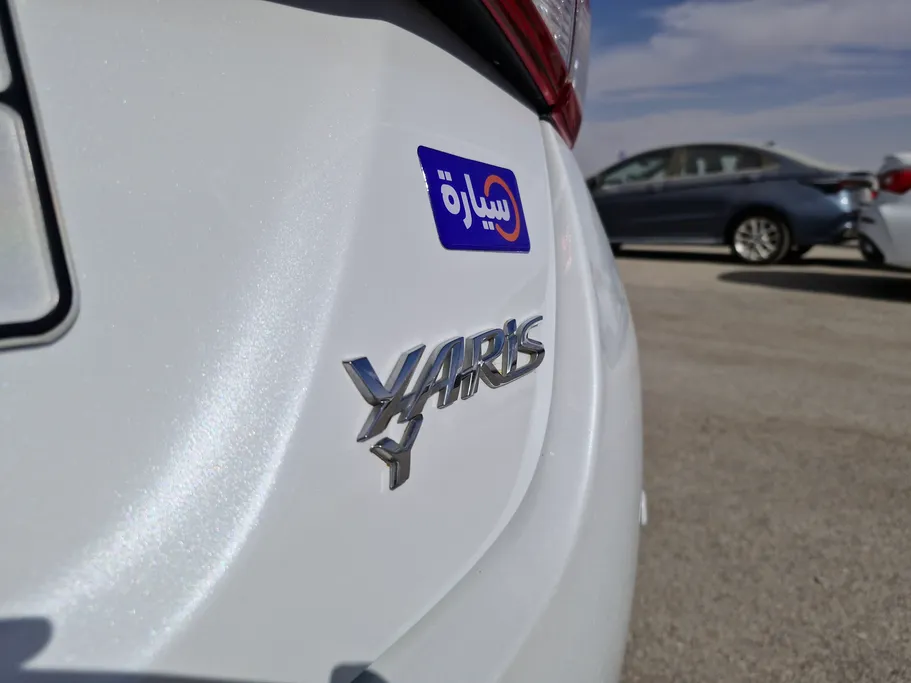 2021 Toyota Yaris  Y 