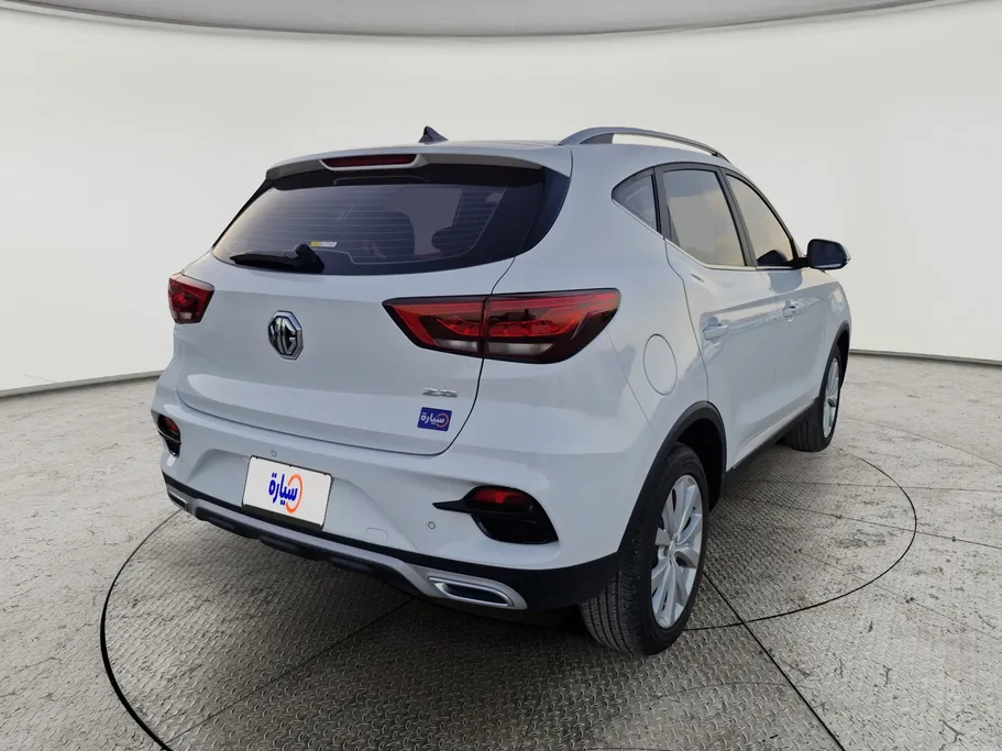 ام جي ZS STD 2022 