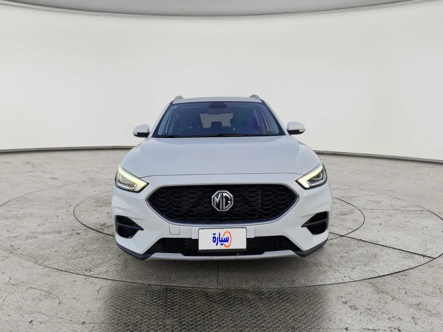 ام جي ZS STD 2022 