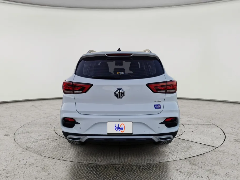 ام جي ZS STD 2022 