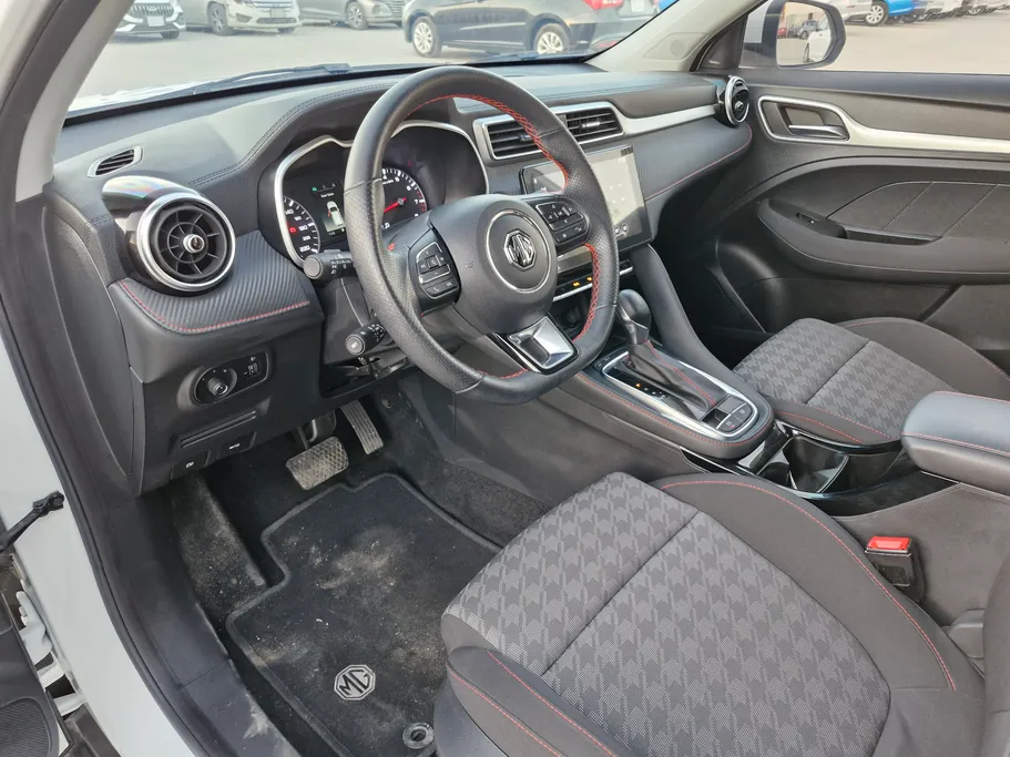 ام جي ZS STD 2022 