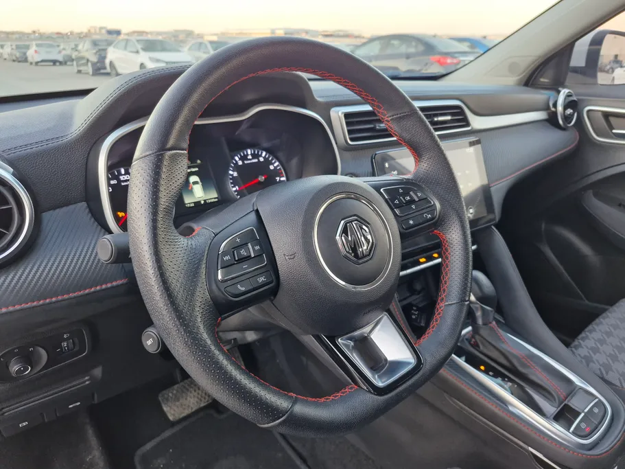 ام جي ZS STD 2022 