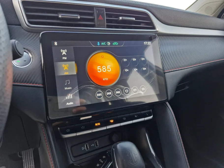 ام جي ZS STD 2022 