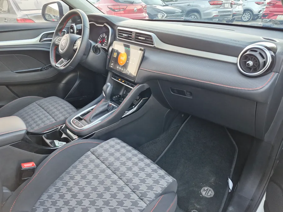 ام جي ZS STD 2022 