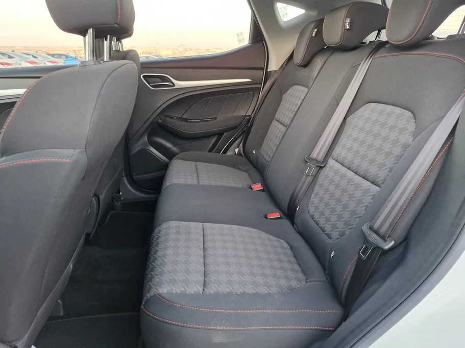 ام جي ZS STD 2022 