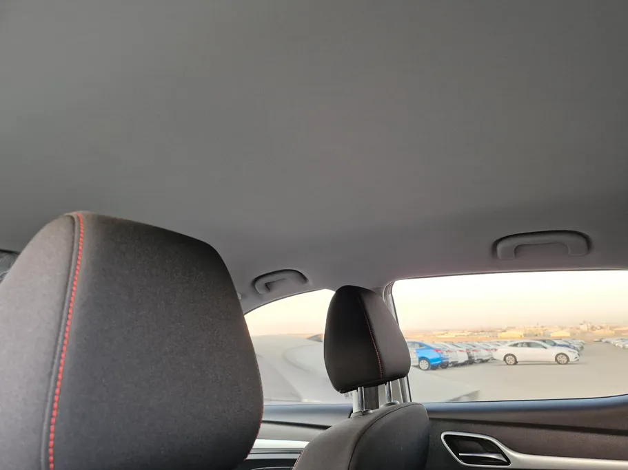 ام جي ZS STD 2022 