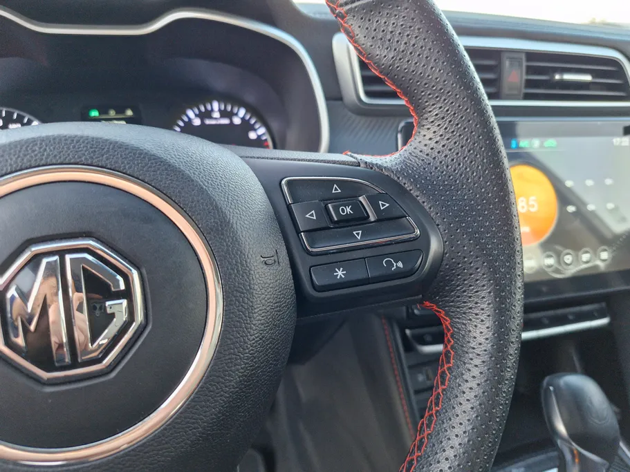 ام جي ZS STD 2022 