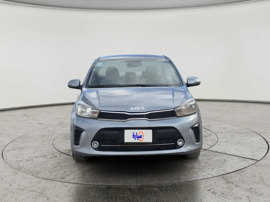 2022 Kia Pegas EX 