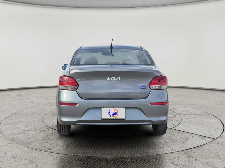 2022 Kia Pegas EX 