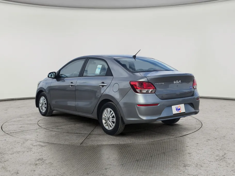 2022 Kia Pegas EX 