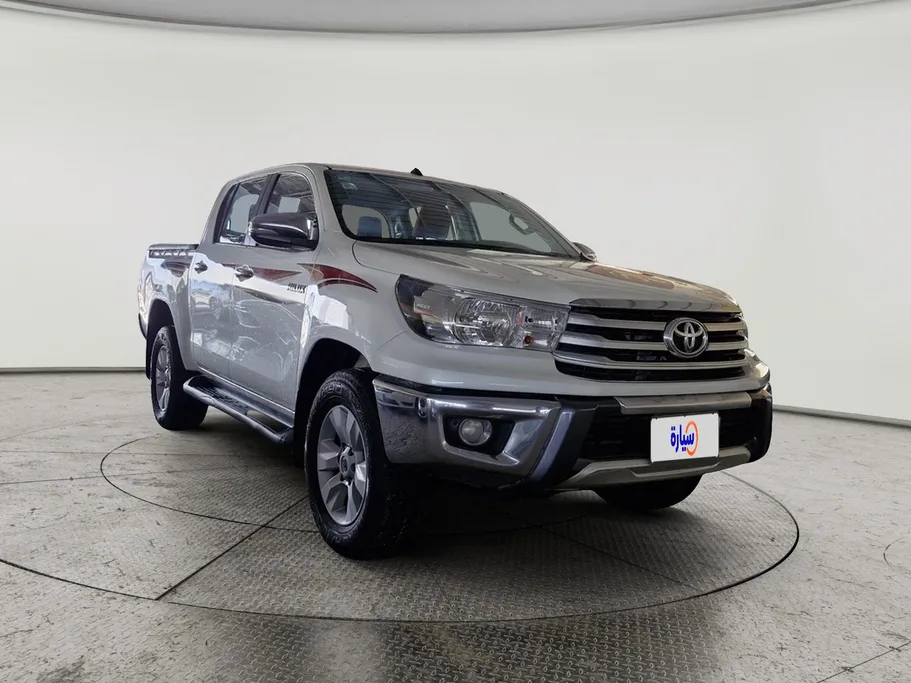 تويوتا هايلكس GLX.S 2019 