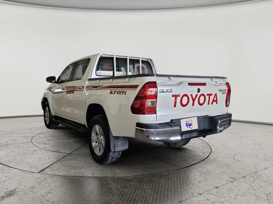 تويوتا هايلكس GLX.S 2019 