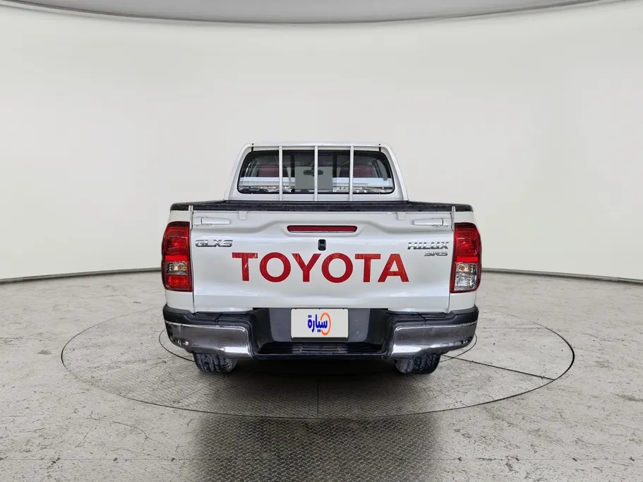 تويوتا هايلكس GLX.S 2019 