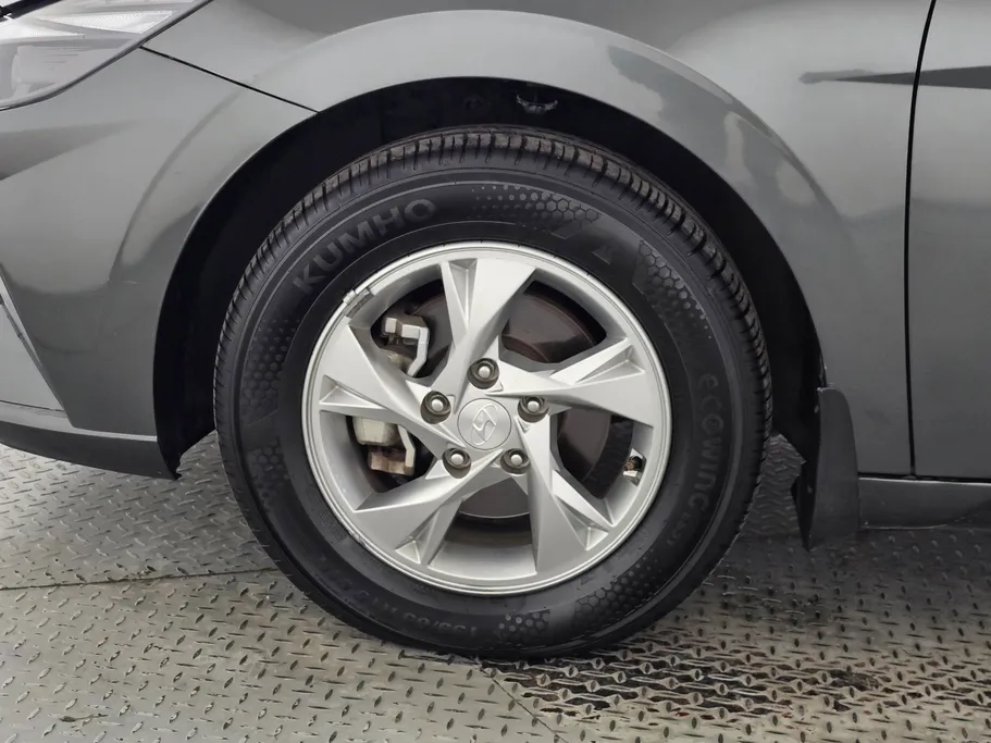 هيونداي النترا فلييت 2023 