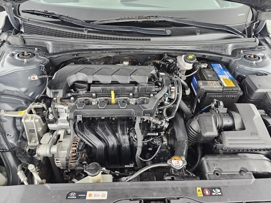 هيونداي النترا فلييت 2023 