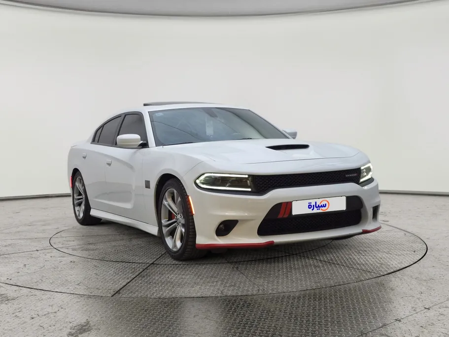 دودج تشارجر GT 2022 