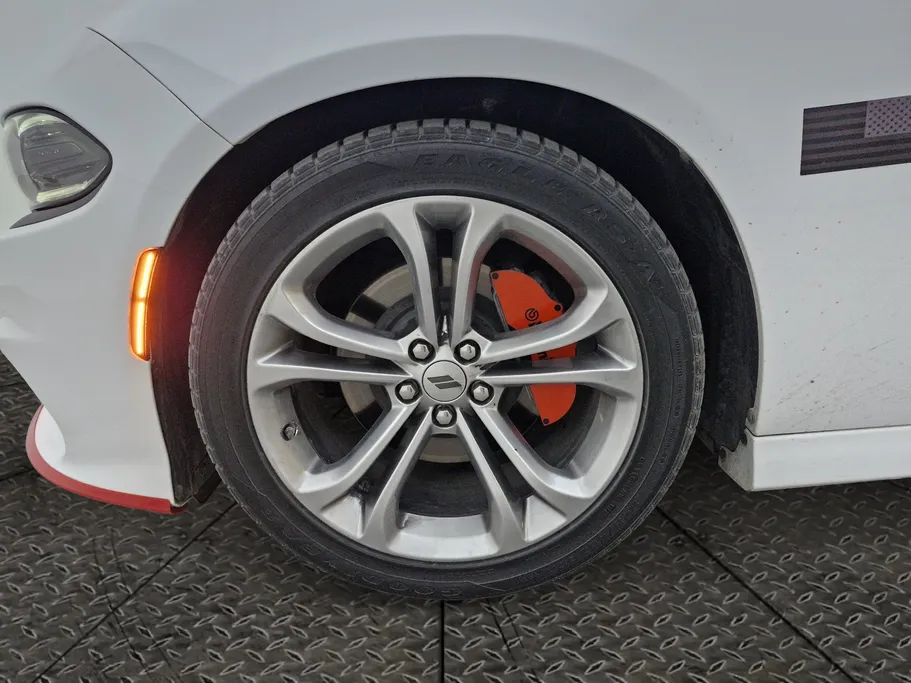 دودج تشارجر GT 2022 