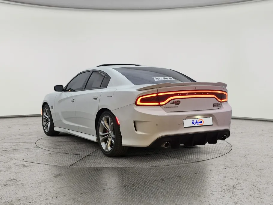 دودج تشارجر GT 2022 