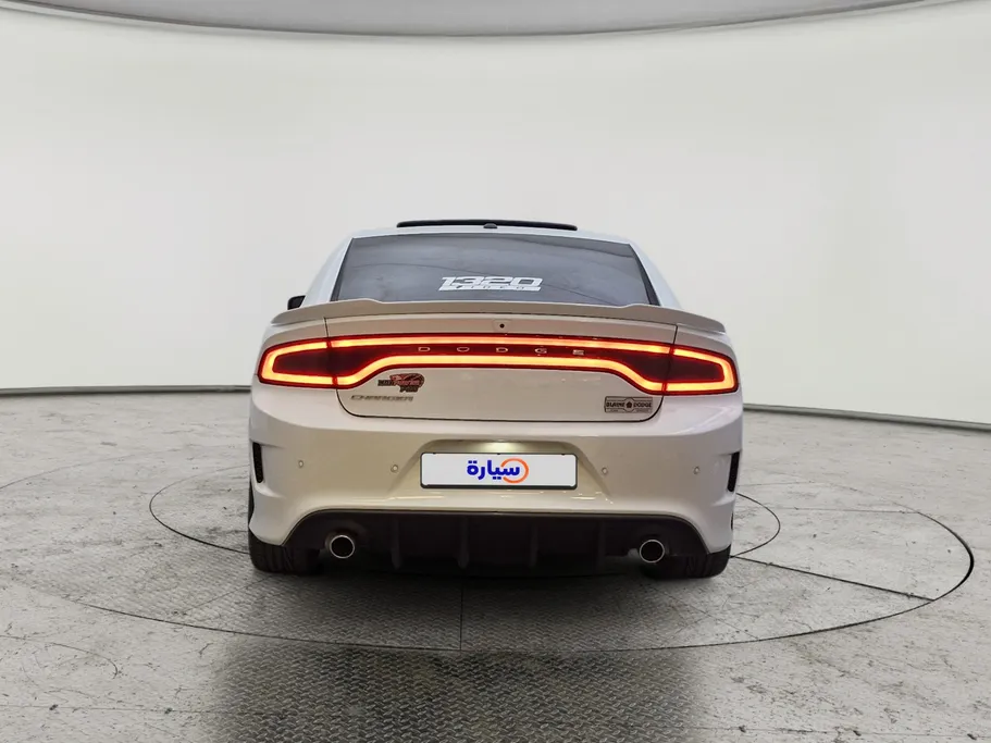 دودج تشارجر GT 2022 