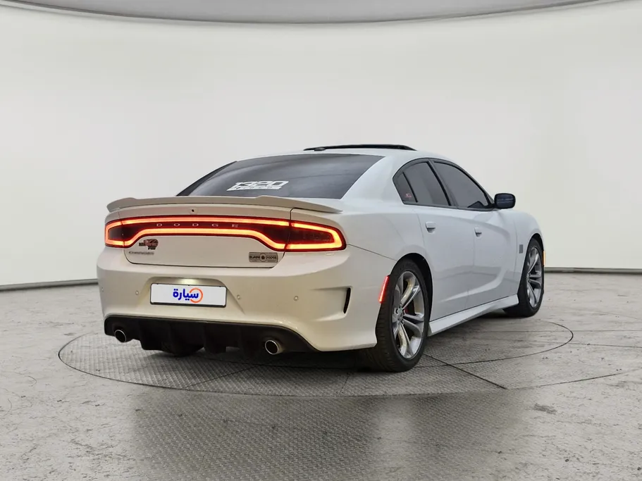 دودج تشارجر GT 2022 