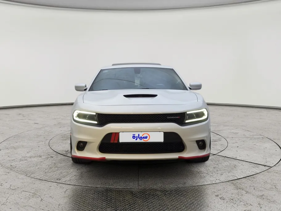 دودج تشارجر GT 2022 