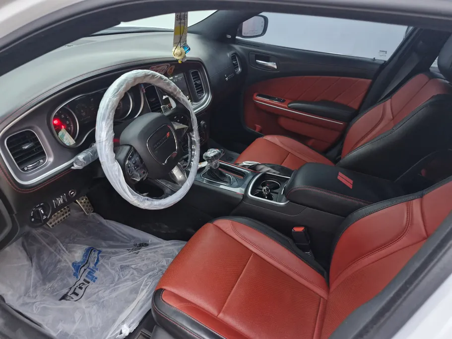 دودج تشارجر GT 2022 