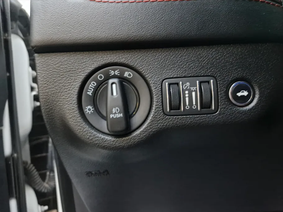 دودج تشارجر GT 2022 