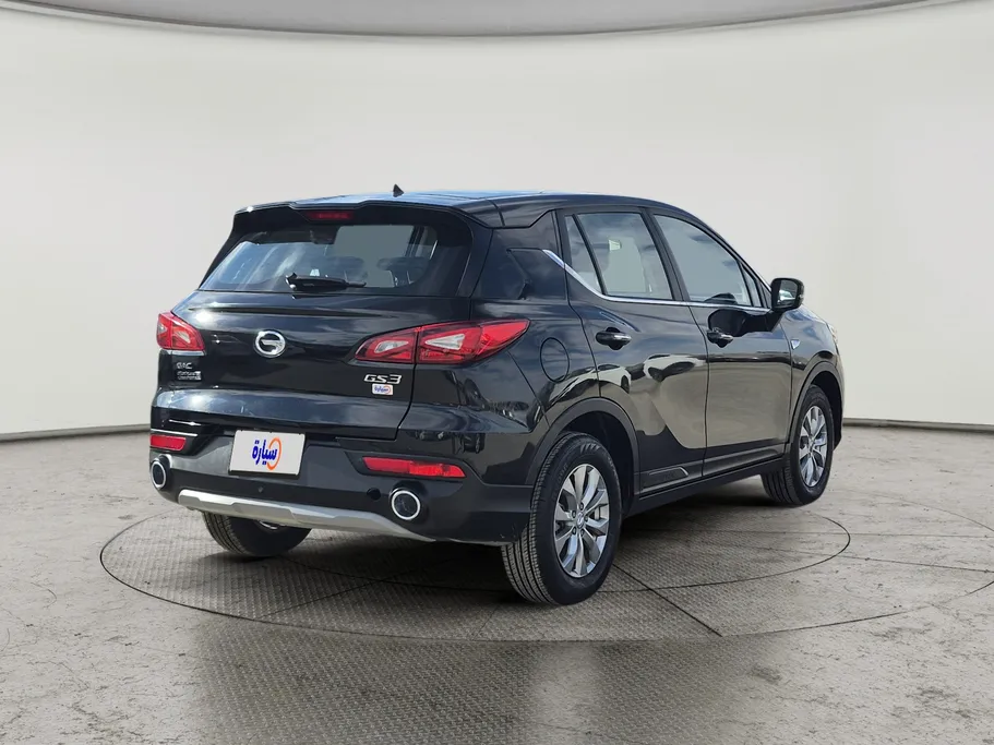 2023 GAC GS3 GS 