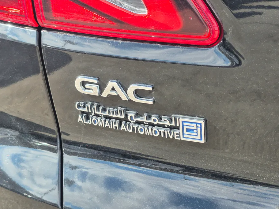2023 GAC GS3 GS 
